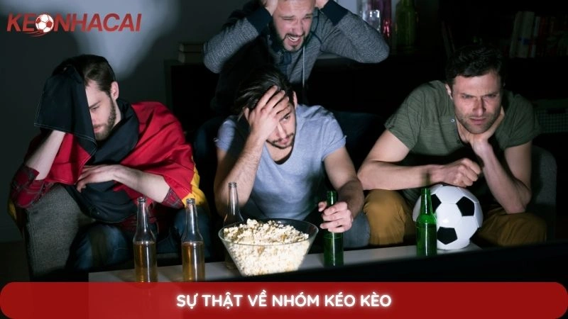 Sự thật về nhóm kéo kèo Telegram - Có nên tin tưởng và tham gia? 1 Sự Thật Về Nhóm Kéo Kèo
