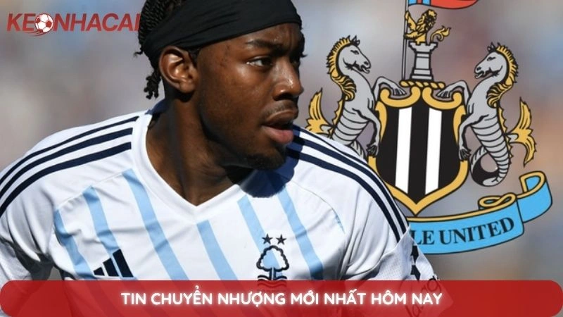 Tin chuyển nhượng mới nhất hôm nay - Cập nhật 24/7 từ các giải đấu 9 Tin Chuyển Nhượng Mới Nhất Hôm Nay