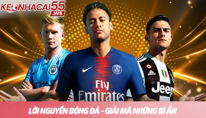 Lời nguyền bóng đá - Những câu chuyện bí ẩn và khó lý giải 3 Lời nguyền bóng đá - Giải mã những bí ẩn